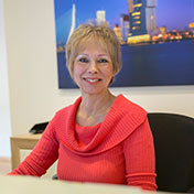 Mw. M.K. (Marja) Vat, receptioniste en administratief medewerker